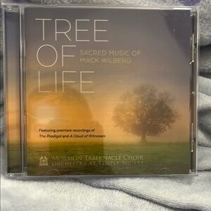 Tree of Life CD by - Gold